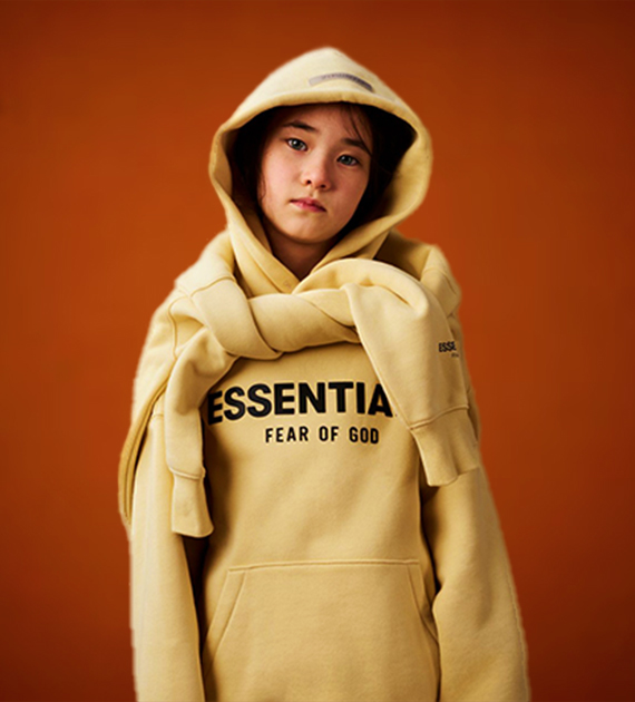 Essentials Hoodie