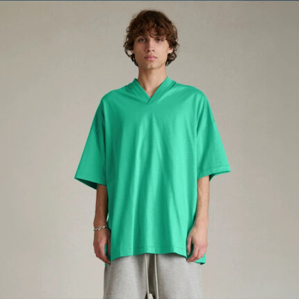 Essentials Fear Of God V Neck Short Sleeve