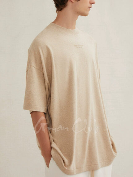 Fog Essentials High Street Duplex Cotton Short Sleeve