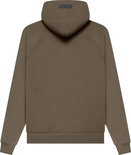 Fear of God Essentials Wood Log Hoodie