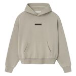 Fear of God Essentials Classic Hoodie Timber