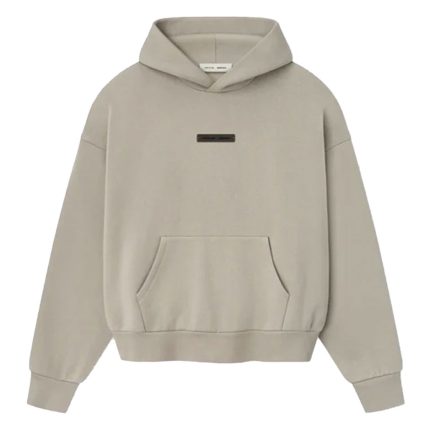Fear of God Essentials Classic Hoodie Timber
