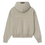 Fear of God Essentials Classic Hoodie Timber